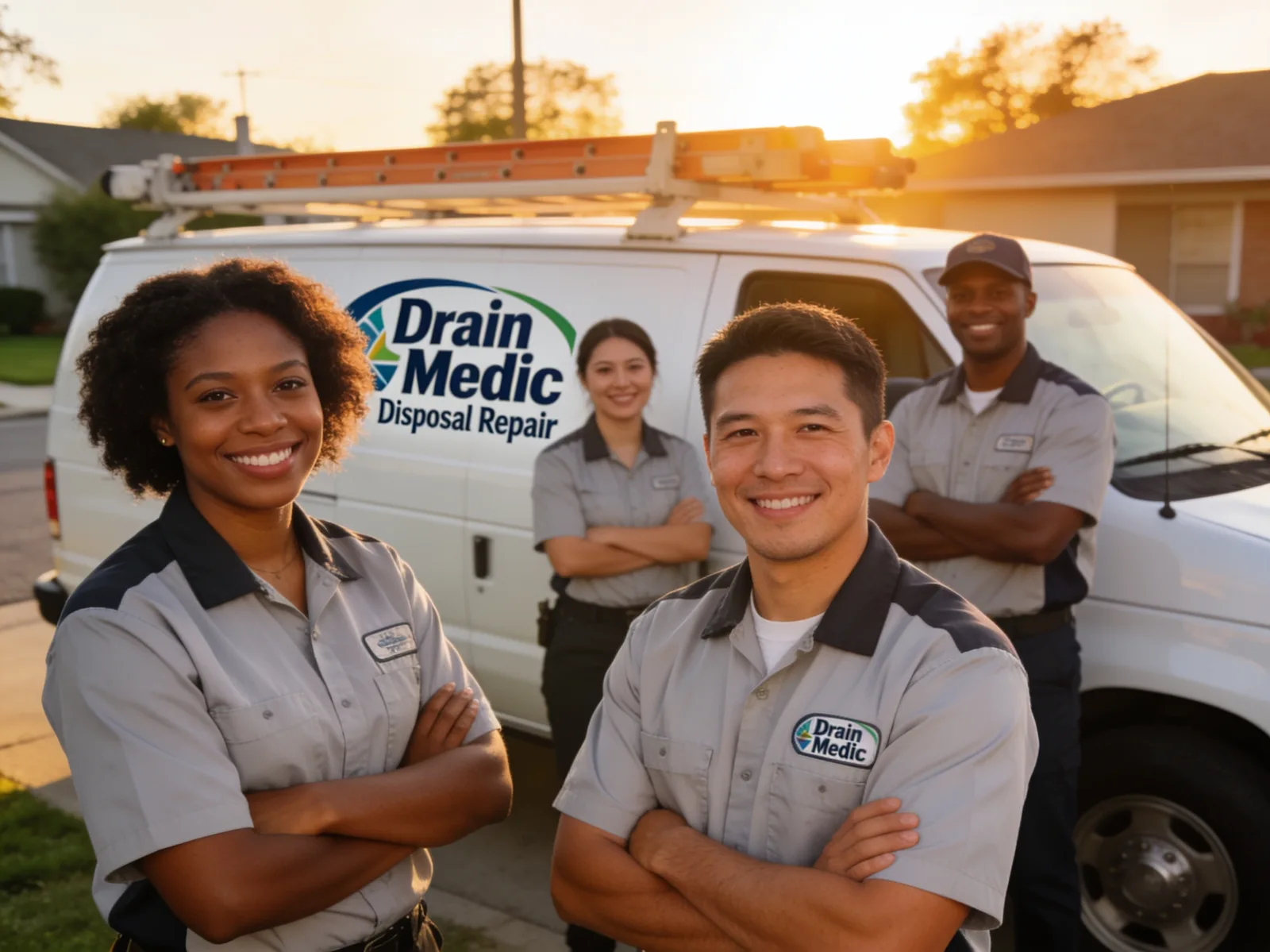 Garbage Disposal Repair company in Tracy, CA